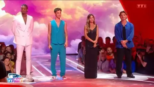 Secret Story : Alexis est le grand gagnant de la saison 12