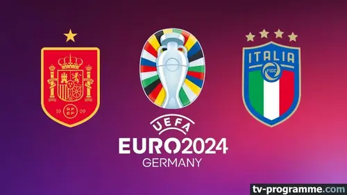 Euro 2024 : Slovénie / Serbie, Angleterre / Danemark et Espagne / Italie ce jeudi 20 juin