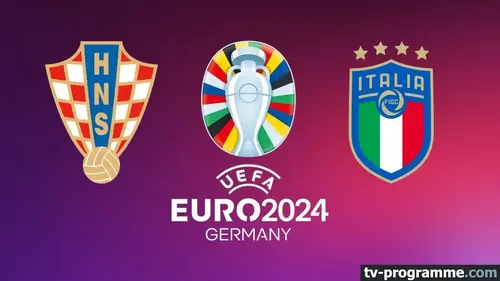 Euro 2024 : Albanie / Espagne et Croatie / Italie