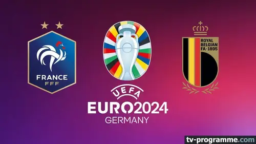 Euro 2024 : les matchs du jour > France / Belgique et Portugal / Slovénie