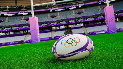 JO Paris 2024 : le tournoi de rugby à 7 débute pour la France d'Antoine Dupont