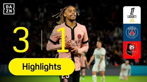 PSG / Rennes (3-1) : résumé du match et vidéo des buts