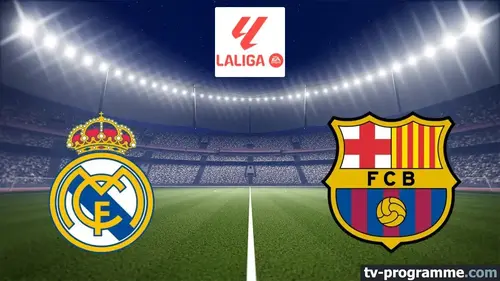 Real Madrid / FC Barcelone : Clasico en direct sur BeIn Sports 1 à 21h00