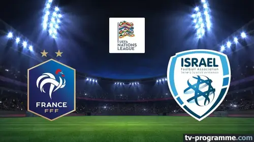 Programme TV jeudi 14 novembre : France / Israël, Cash Investigation, Le meilleur pâtissier