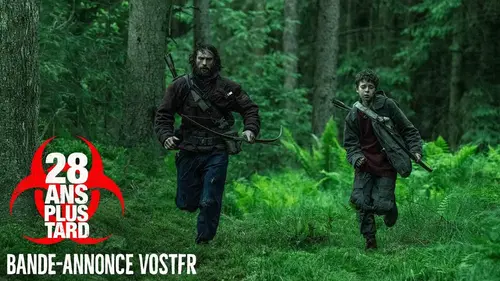 28 ans plus tard : bande-annonce vidéo du prochain film de Danny Boyle