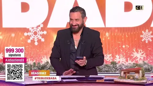 Cyril Hanouna annonce le retour de TPMP en mars 2025, suite au retrait de C8 de la TNT