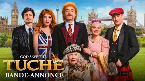 God Save The Tuche : bande-annonce de la nouvelle aventure de la famille Tuche