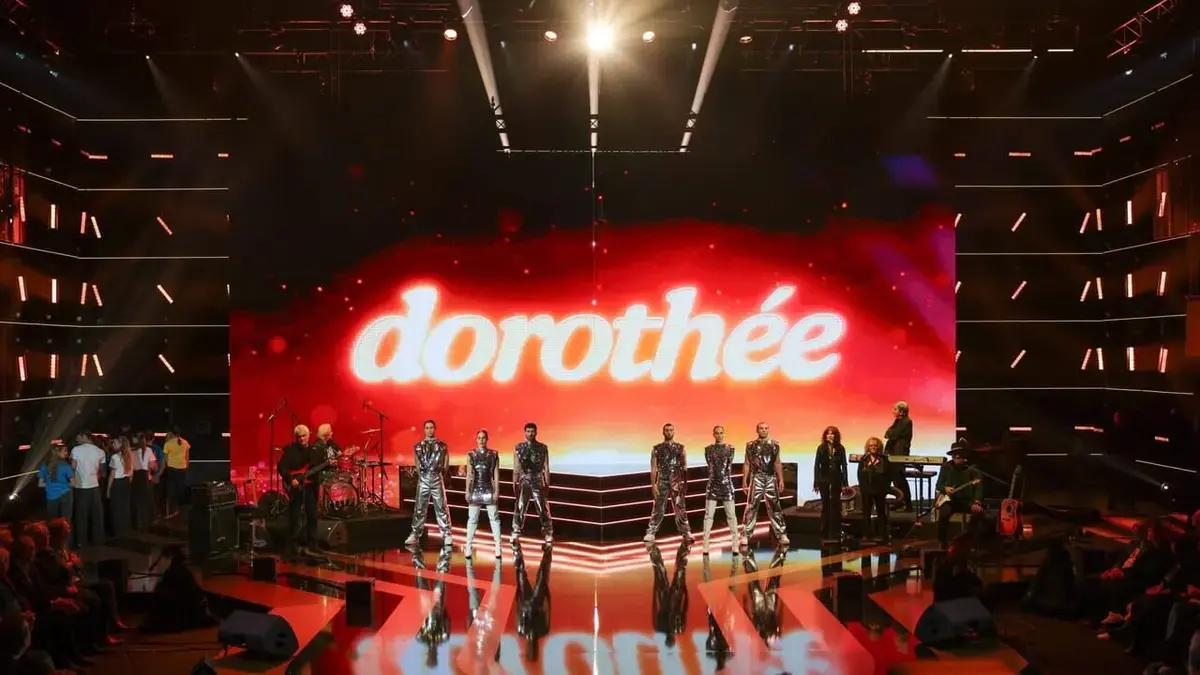 Programme Tent Programme TV vendredi 24 janvier : Merci Dorothée sur TF1