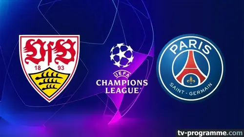 Stuttgart / PSG match en direct de Ligue des Champions sur Canal+ Foot