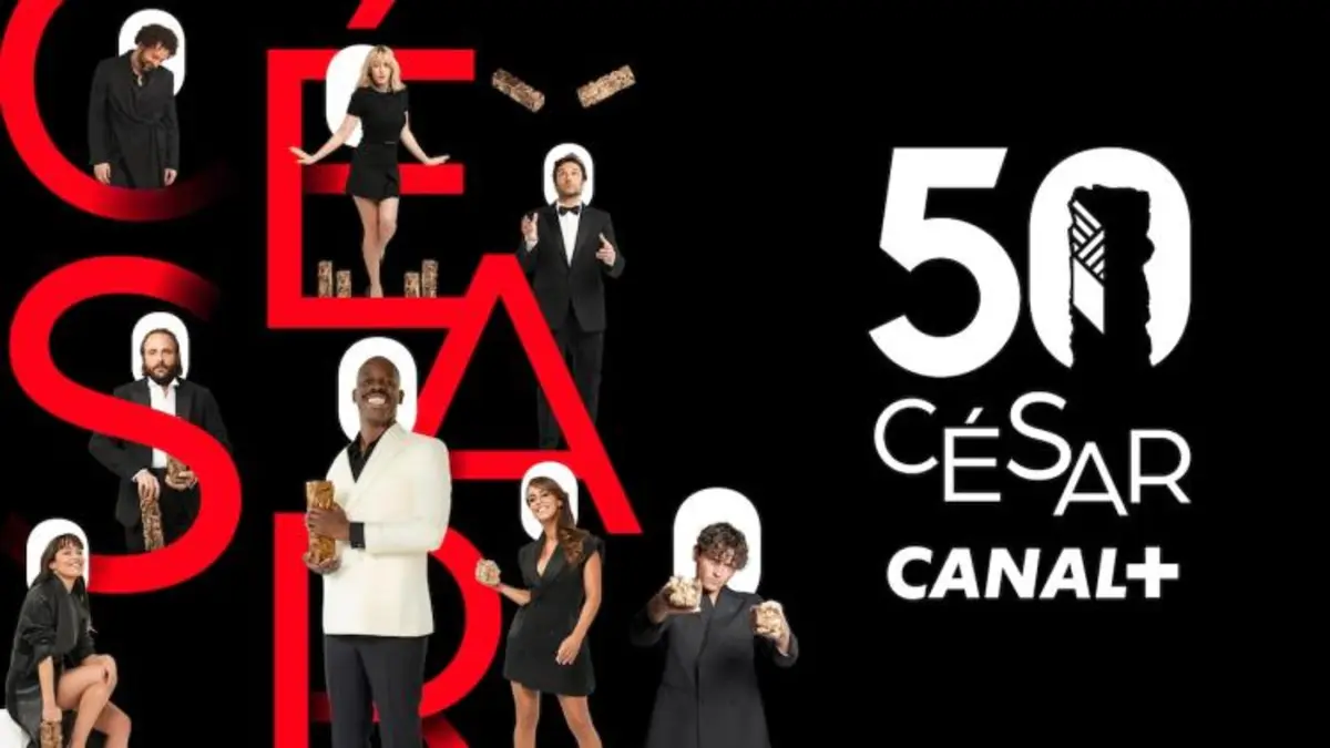 César 2025 : liste complète des nominations de la 50ème édition