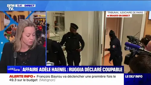 Affaire Adèle Haenel : Christophe Ruggia, le réalisateur, condamné pour agressions sexuelles