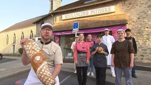La meilleure boulangerie de France : la Basse-Normandie à l’honneur sur M6 !