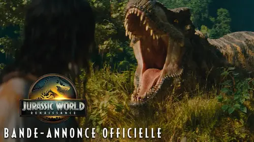 Jurassic World Renaissance : bande-annonce du film au cinéma le 4 juillet 2025