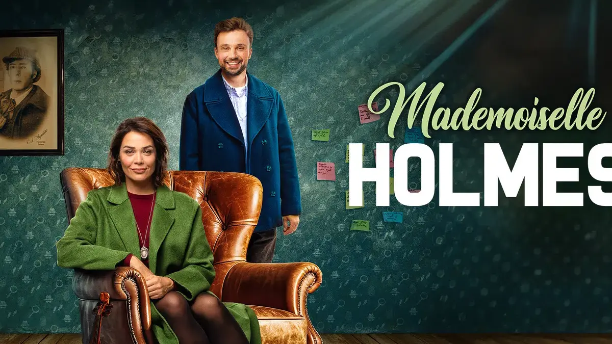 Programme TV jeudi 6 février : Mademoiselle Holmes, Cash Investigation, Dexter, Pékin Express