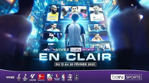 beIN Sports : accès gratuit pendant 1 semaine pour les abonnés Freebox