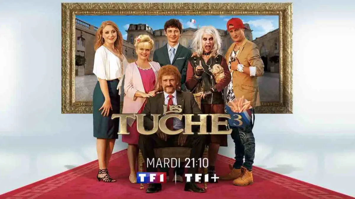 Programme TV du mardi 18 février : Les Tuche 3, La banlieue c'est le paradis, Mémoire vive