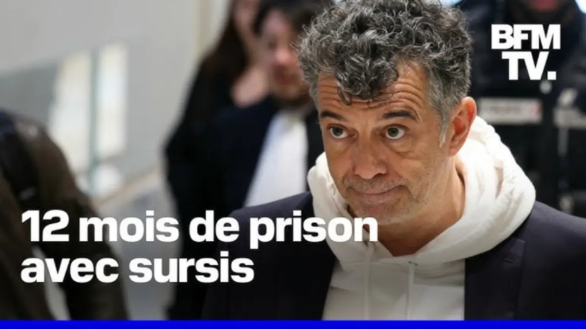 Stéphane Plaza: l'animateur condamné pour violences envers une ex-compagne