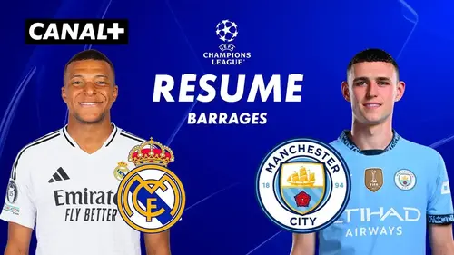 Real Madrid / Manchester City résumé vidéo de la victoire de Madrid (3-1)
