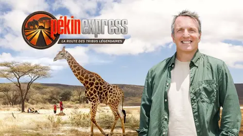 Pékin Express : un chef étoilé bien connu sur M6 dans l'émission du 20 février