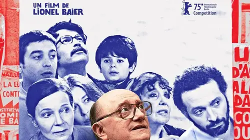 Michel Blanc : bande-annonce de la Cache, son ultime film au cinéma
