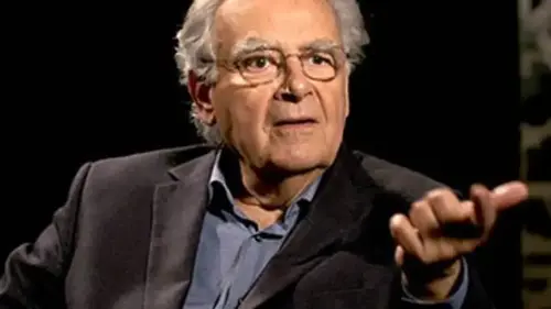 MOMENT CULTE : Bernard Pivot reste zen face à un étudiant qui menace de se trancher la gorge en direct