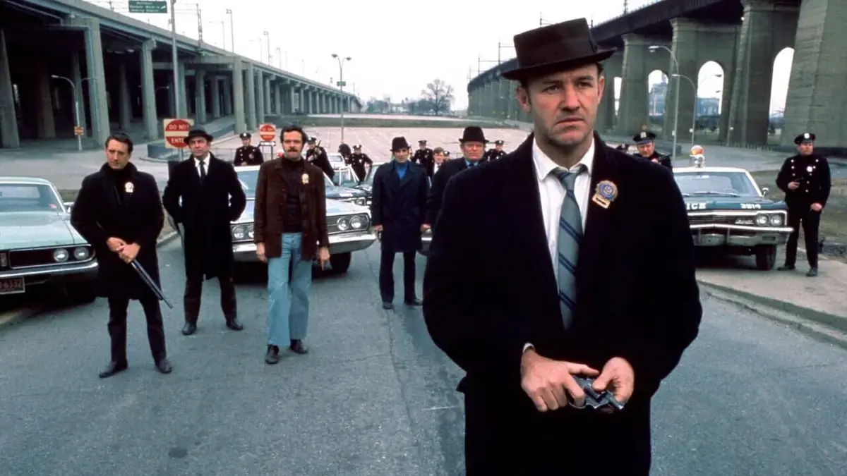 Gene Hackman et sa femme retrouvés morts à leur domicile