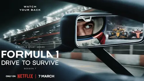 Netflix : nouveautés séries & films en Mars 2025 à voir en streaming