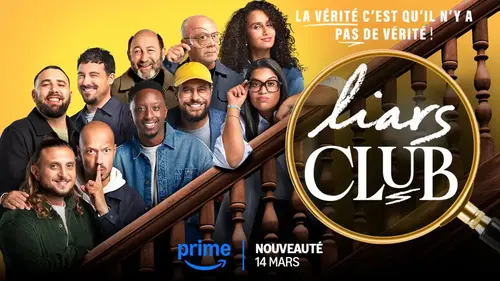 Prime Video : nouveautés séries & films en Mars 2025 à regarder en streaming