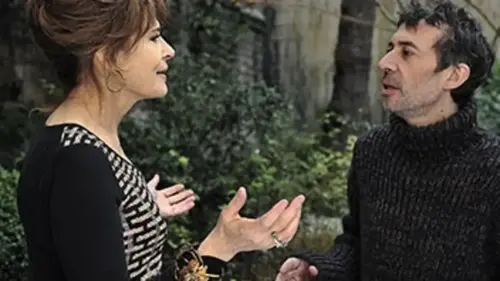 SÉRIE TÉLÉ : Fanny Ardant et Gérard Depardieu à nouveau réunis à l’écran grâce à Josée Dayan