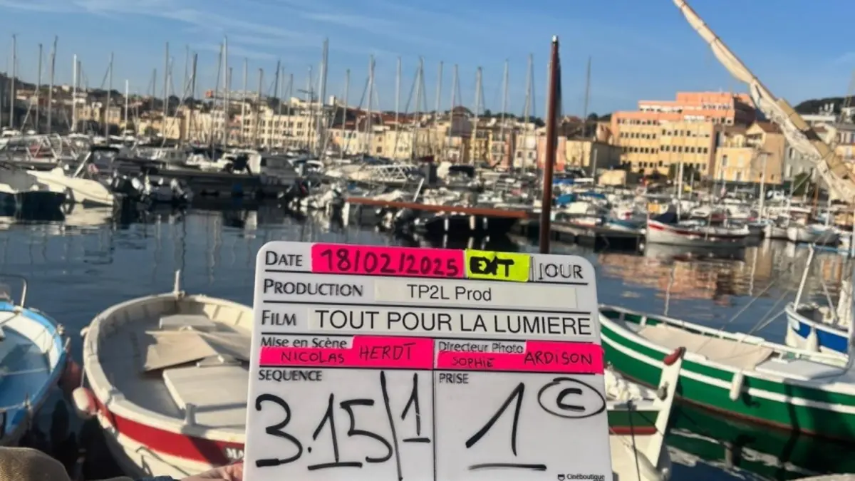 Tout pour la lumière : découvrez le prochain feuilleton quotidien TF1 et Neflix