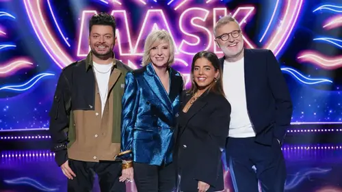 Chantal Ladesou trouve qu'Inès Reg est une bagarreuse qui l'ouvre trop