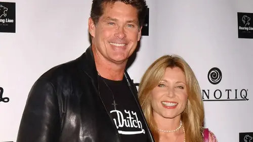 David Hasselhoff, mort de son ex-femme