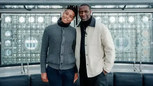 Omar Sy, invité des Rencontres du Papotin - samedi 8 mars sur France 2