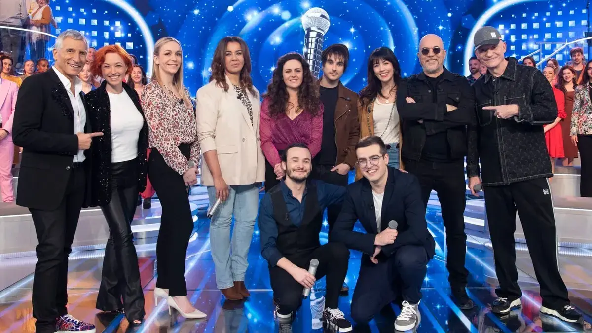 N'oubliez pas les paroles : les invités de Nagui pour la spéciale du 8 mars