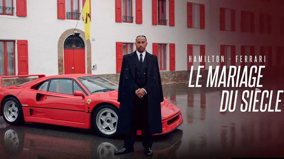 Hamilton - Ferrari : soirée Rouge Mécanique sur Canal+ ce dimanche 9 mars