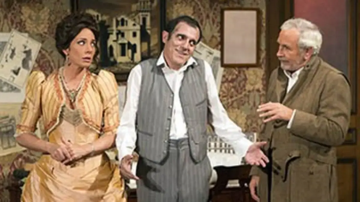 MOMENT CULTE : Quand Vincent Perrot invite les téléspectateurs à taper le 3615 Gode France 3