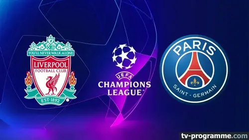 Liverpool / PSG match en direct de Champions League à 21h00 sur Canal+ Foot