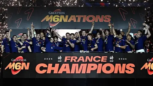 France / Ecosse résumé vidéo de la victoire du XV de France dans le Tournoi des 6 Nations