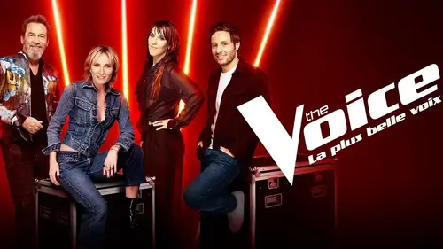 The Voice : auditions des candidats et coachs choisis le samedi 15 mars