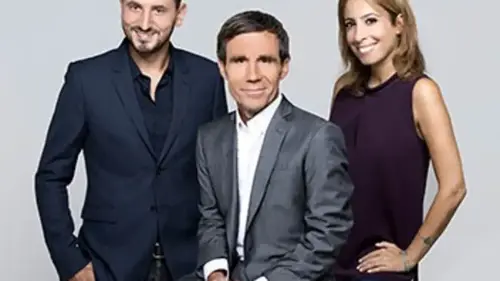 AUDIENCES : « L’Émission politique » réalise un bon score avec Nicolas Sarkozy