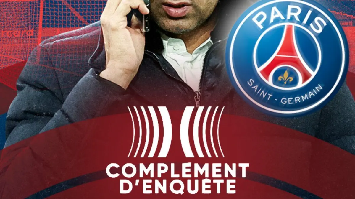 PSG : Complément d'enquête sur les méthodes de Nasser Al-Khelaïfi