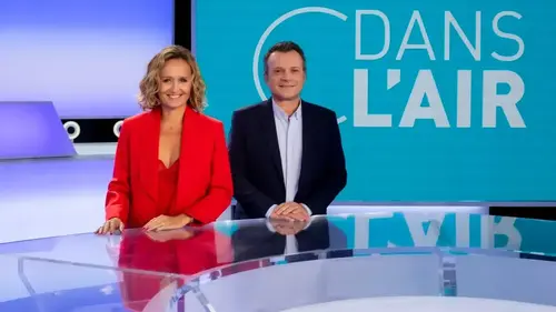 C dans l'air : Face à Poutine, l’Europe durcit le ton (27 mars 2025)