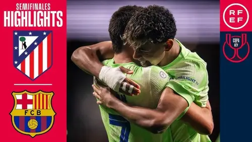 Atletico Madrid - Barcelone : résumé vidéo du match. Qualification du Barça.