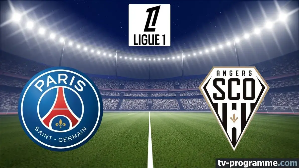 PSG - Angers : match en direct de Ligue 1 à 17h00 sur Bein Sports 1