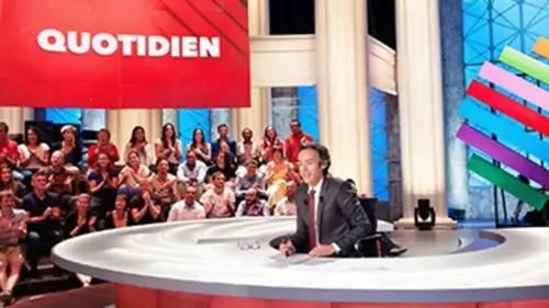 REPLAY : Dominique Strauss-Kahn s'énerve face à l'équipe de Yann Barthès