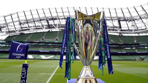 Rugby : programme TV des quarts de finale de Champions Cup