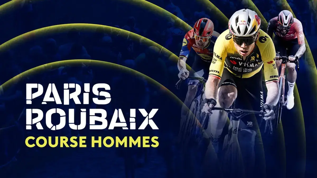 Paris-Roubaix 2025 : parcours, heure et diffusion TV. Tout savoir sur l'enfer du Nord.