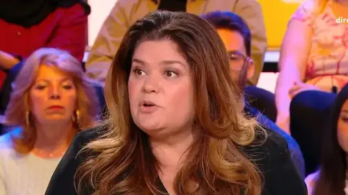 Raquel Garrido charge Cyril Hanouna : ″Il a tué lui-même C8.″