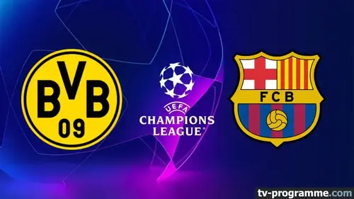 Dortmund - Barcelone match Champions League à 21h sur Canal+ Sport