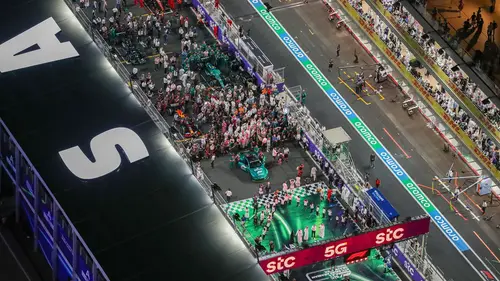 F1 : Grand Prix d'Arabie Saoudite - programme TV de Formule 1